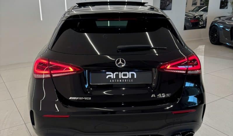 
								MERCEDES-BENZ Classe A 45 S AMG 2.0 Ti 4MATIC 8G-DCT 421 cv full									