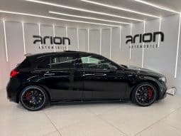 
										MERCEDES-BENZ Classe A 45 S AMG 2.0 Ti 4MATIC 8G-DCT 421 cv full									