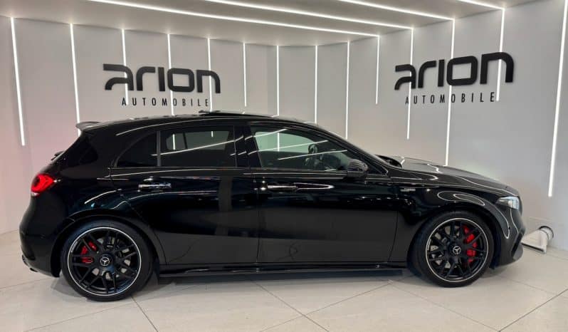 
								MERCEDES-BENZ Classe A 45 S AMG 2.0 Ti 4MATIC 8G-DCT 421 cv full									