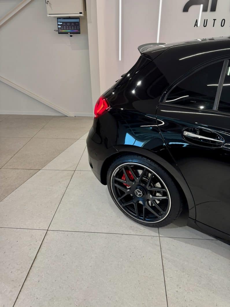 
								MERCEDES-BENZ Classe A 45 S AMG 2.0 Ti 4MATIC 8G-DCT 421 cv full									