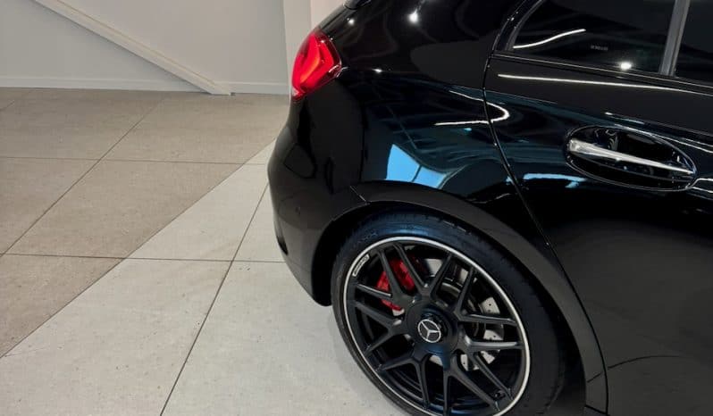 
								MERCEDES-BENZ Classe A 45 S AMG 2.0 Ti 4MATIC 8G-DCT 421 cv full									