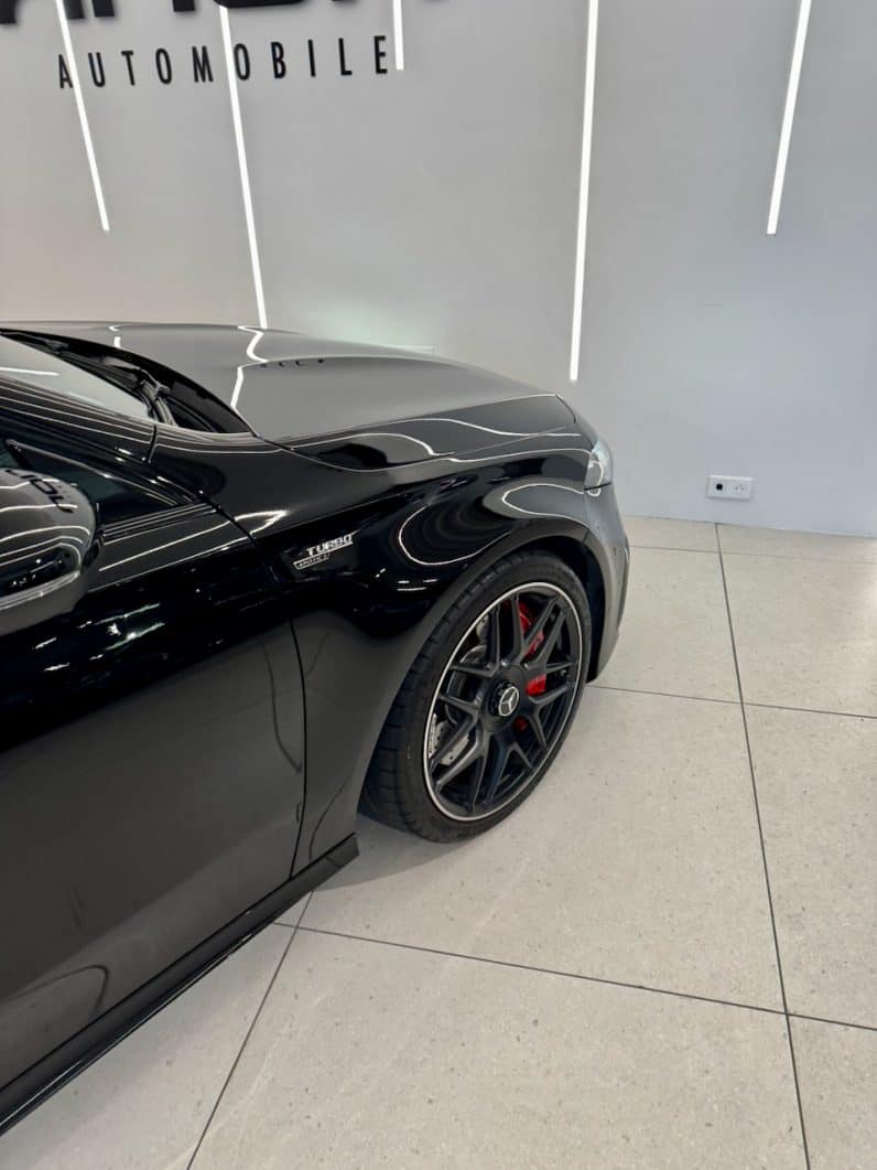 
								MERCEDES-BENZ Classe A 45 S AMG 2.0 Ti 4MATIC 8G-DCT 421 cv full									