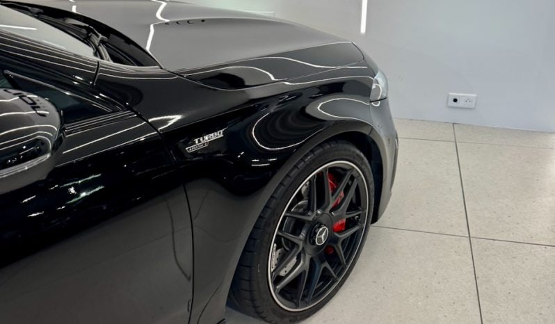 
								MERCEDES-BENZ Classe A 45 S AMG 2.0 Ti 4MATIC 8G-DCT 421 cv full									