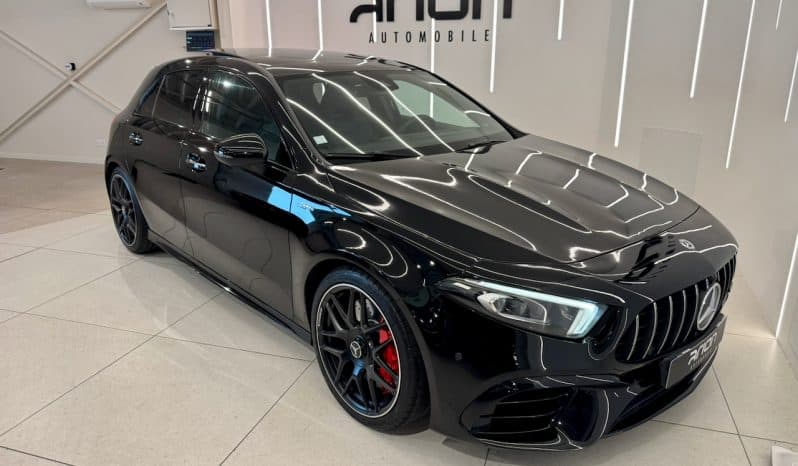 
								MERCEDES-BENZ Classe A 45 S AMG 2.0 Ti 4MATIC 8G-DCT 421 cv full									