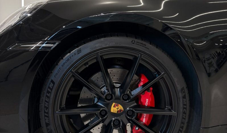 
								PORSCHE 911 992 Carrera 4S Coupé 3.0 PDK 450 cv full									