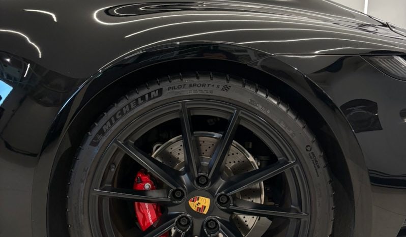 
								PORSCHE 911 992 Carrera 4S Coupé 3.0 PDK 450 cv full									