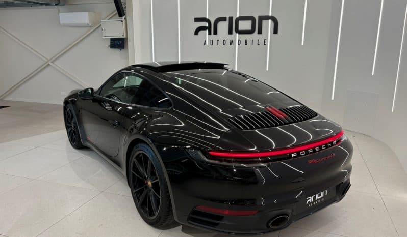 
								PORSCHE 911 992 Carrera 4S Coupé 3.0 PDK 450 cv full									