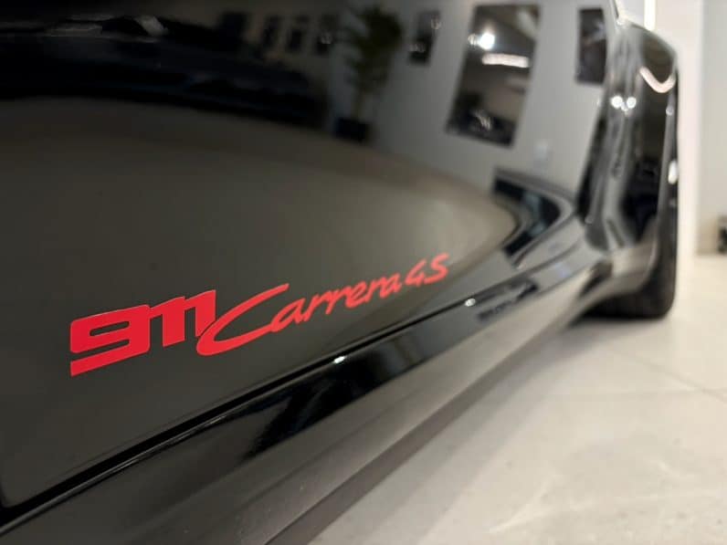 
								PORSCHE 911 992 Carrera 4S Coupé 3.0 PDK 450 cv full									