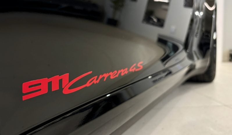 
								PORSCHE 911 992 Carrera 4S Coupé 3.0 PDK 450 cv full									