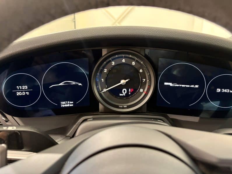 
								PORSCHE 911 992 Carrera 4S Coupé 3.0 PDK 450 cv full									