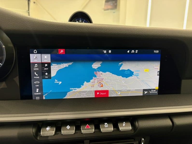 
								PORSCHE 911 992 Carrera 4S Coupé 3.0 PDK 450 cv full									