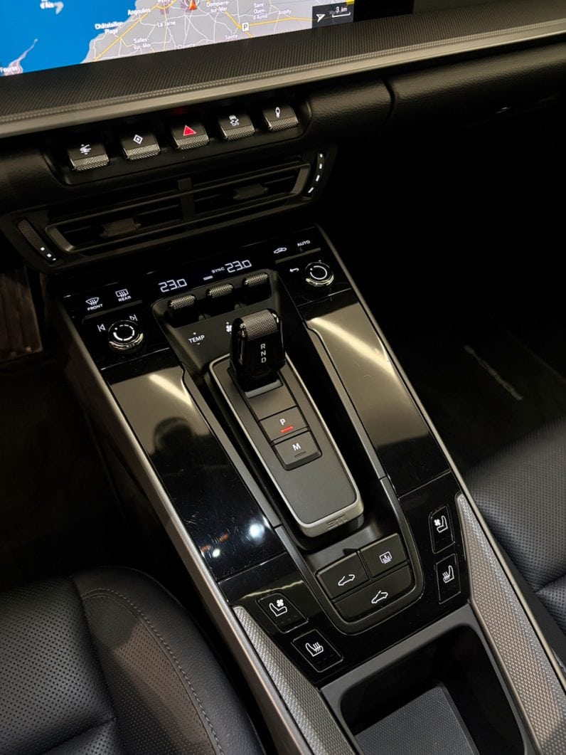 
								PORSCHE 911 992 Carrera 4S Coupé 3.0 PDK 450 cv full									