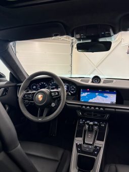 
										PORSCHE 911 992 Carrera 4S Coupé 3.0 PDK 450 cv full									