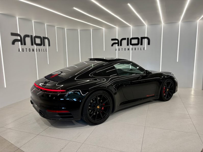 
								PORSCHE 911 992 Carrera 4S Coupé 3.0 PDK 450 cv full									