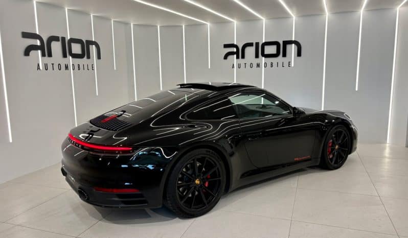 
								PORSCHE 911 992 Carrera 4S Coupé 3.0 PDK 450 cv full									