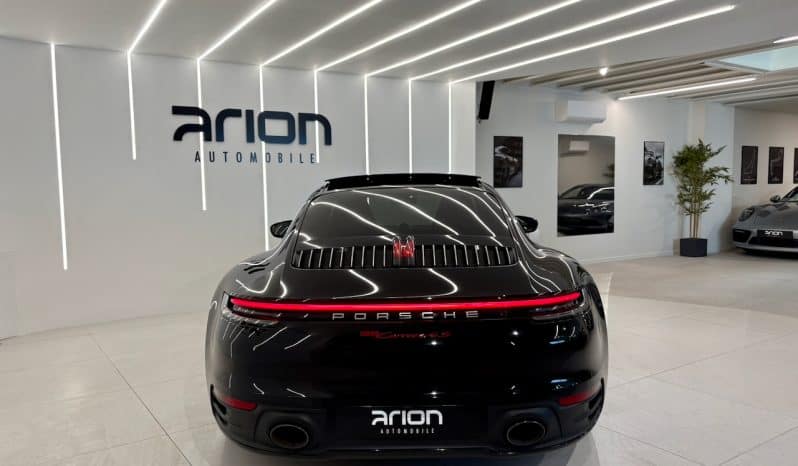 
								PORSCHE 911 992 Carrera 4S Coupé 3.0 PDK 450 cv full									