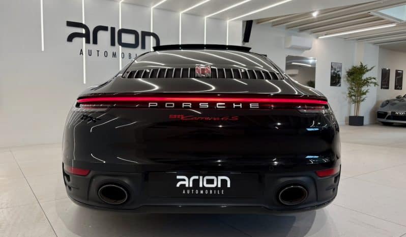 
								PORSCHE 911 992 Carrera 4S Coupé 3.0 PDK 450 cv full									