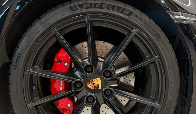 
								PORSCHE 911 992 Carrera 4S Coupé 3.0 PDK 450 cv full									