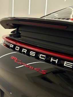 
										PORSCHE 911 992 Carrera 4S Coupé 3.0 PDK 450 cv full									