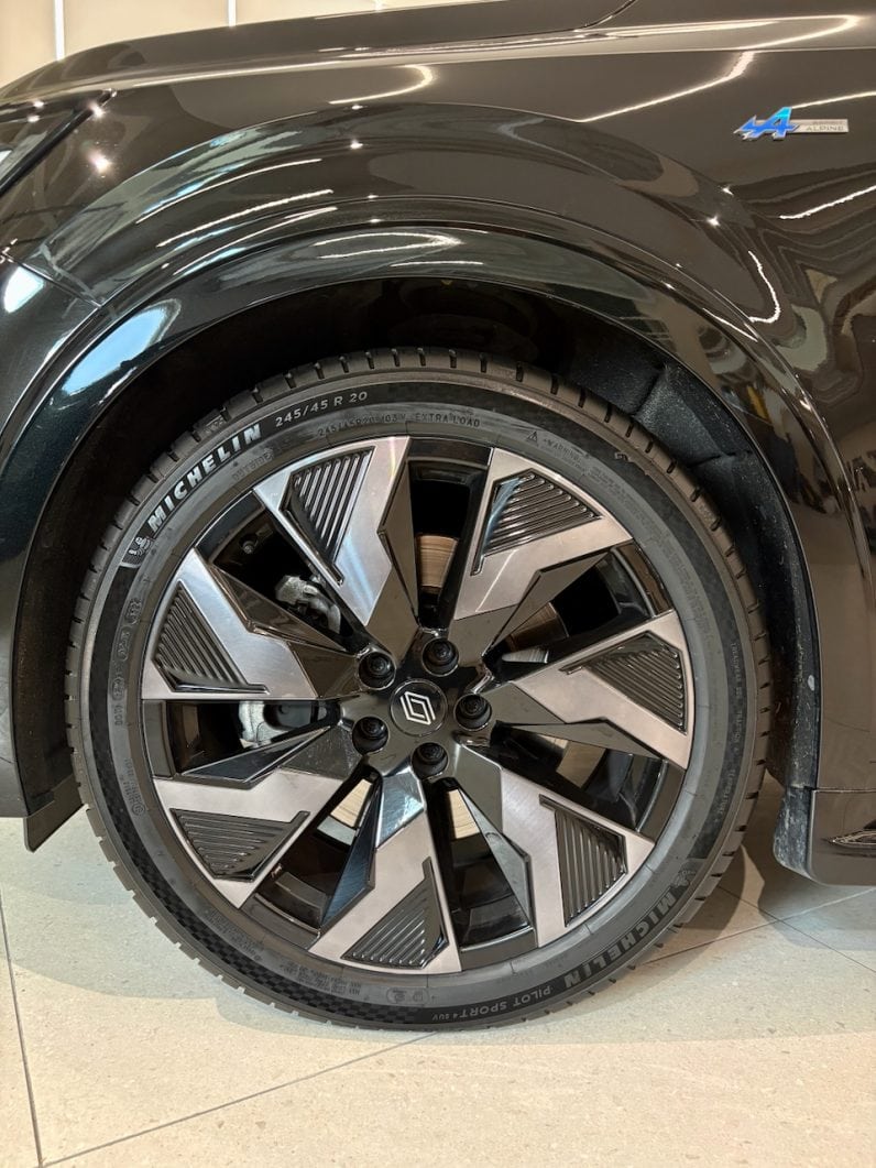 
								RENAULT Rafale Esprit Alpine 1.2 i E-TECH 200 CH Hybrid full									