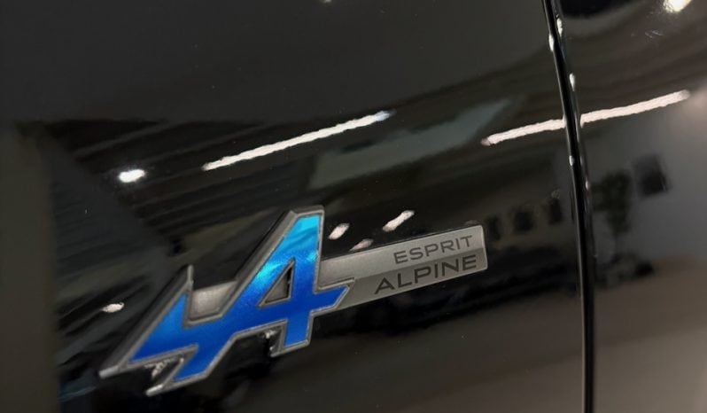 
								RENAULT Rafale Esprit Alpine 1.2 i E-TECH 200 CH Hybrid full									