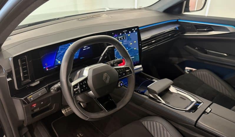 
								RENAULT Rafale Esprit Alpine 1.2 i E-TECH 200 CH Hybrid full									