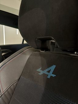 
										RENAULT Rafale Esprit Alpine 1.2 i E-TECH 200 CH Hybrid full									