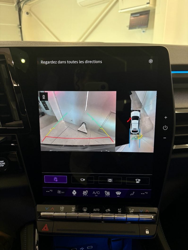 
								RENAULT Rafale Esprit Alpine 1.2 i E-TECH 200 CH Hybrid full									