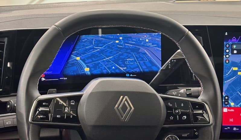 
								RENAULT Rafale Esprit Alpine 1.2 i E-TECH 200 CH Hybrid full									