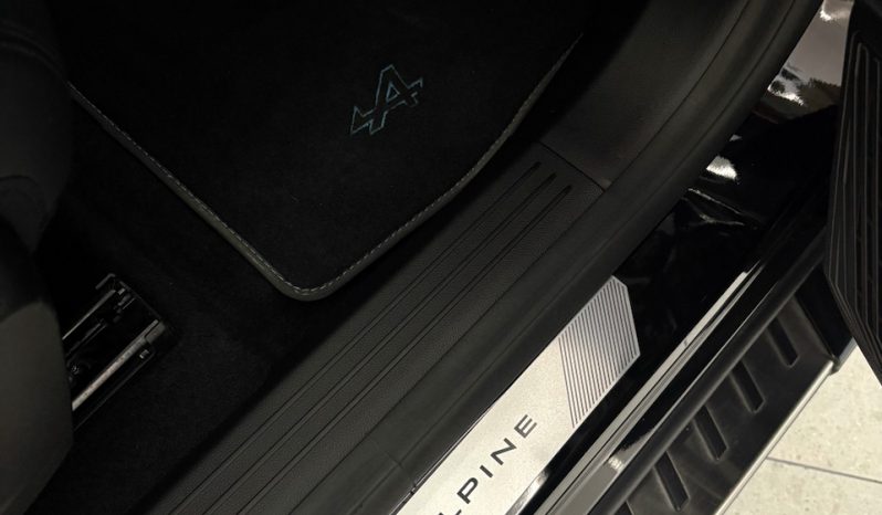 
								RENAULT Rafale Esprit Alpine 1.2 i E-TECH 200 CH Hybrid full									