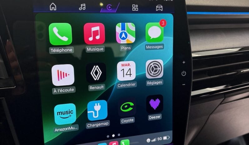 
								RENAULT Rafale Esprit Alpine 1.2 i E-TECH 200 CH Hybrid full									