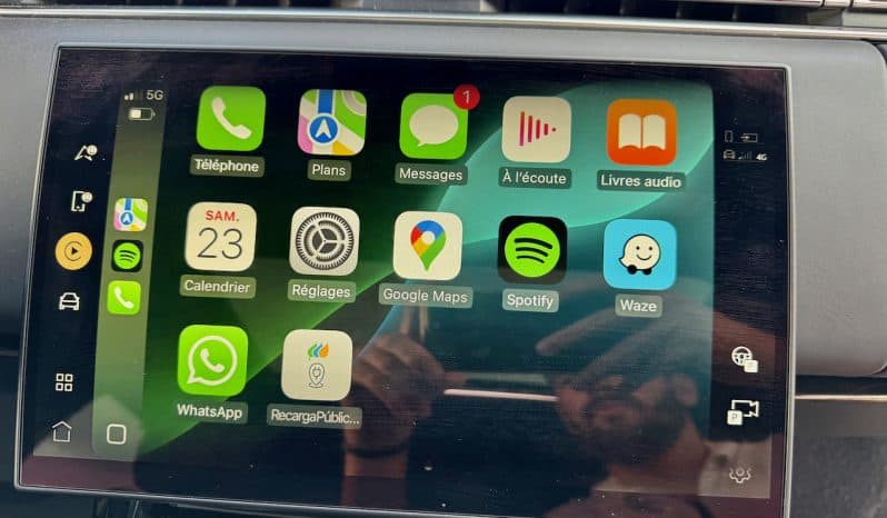 
								LAND ROVER RANGE ROVER SPORT III 3.0 510 AUTOBIOGRAPHY full									