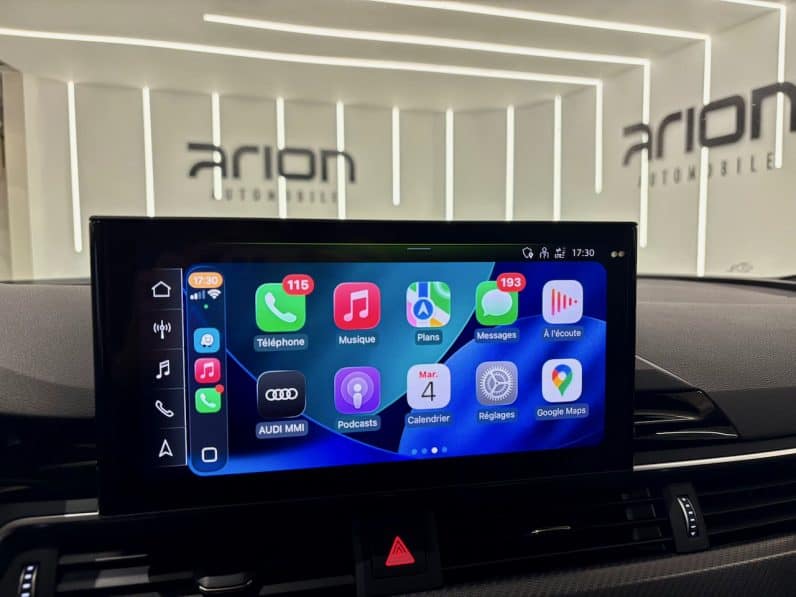 
								Audi rs4 v (2) avant v6 2.9 tfsi 450 ch quattro tiptronic full									