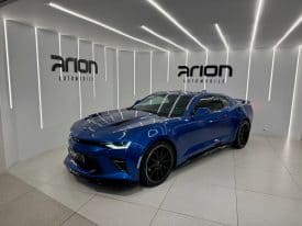 CHEVROLET CAMARO COUPE 6.2L V8 453 CH