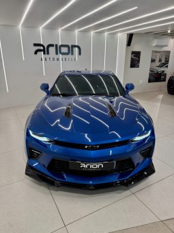 
										CHEVROLET CAMARO COUPE 6.2L V8 453 CH full									