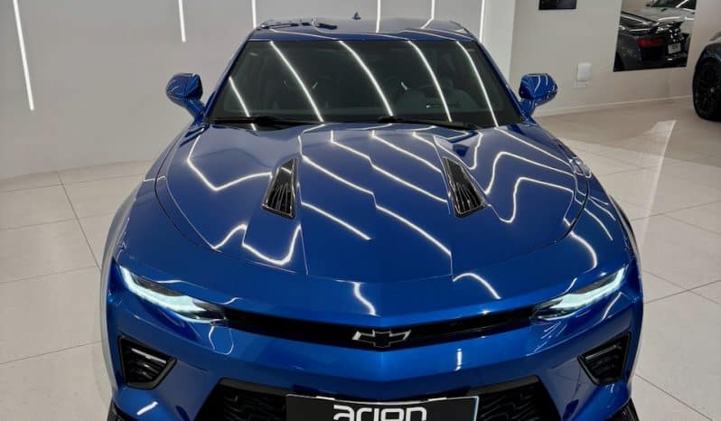 
								CHEVROLET CAMARO COUPE 6.2L V8 453 CH full									