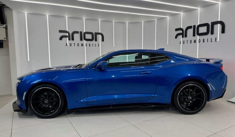 
								CHEVROLET CAMARO COUPE 6.2L V8 453 CH full									