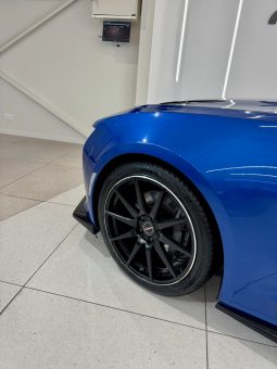 
										CHEVROLET CAMARO COUPE 6.2L V8 453 CH full									