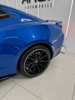 
										CHEVROLET CAMARO COUPE 6.2L V8 453 CH full									