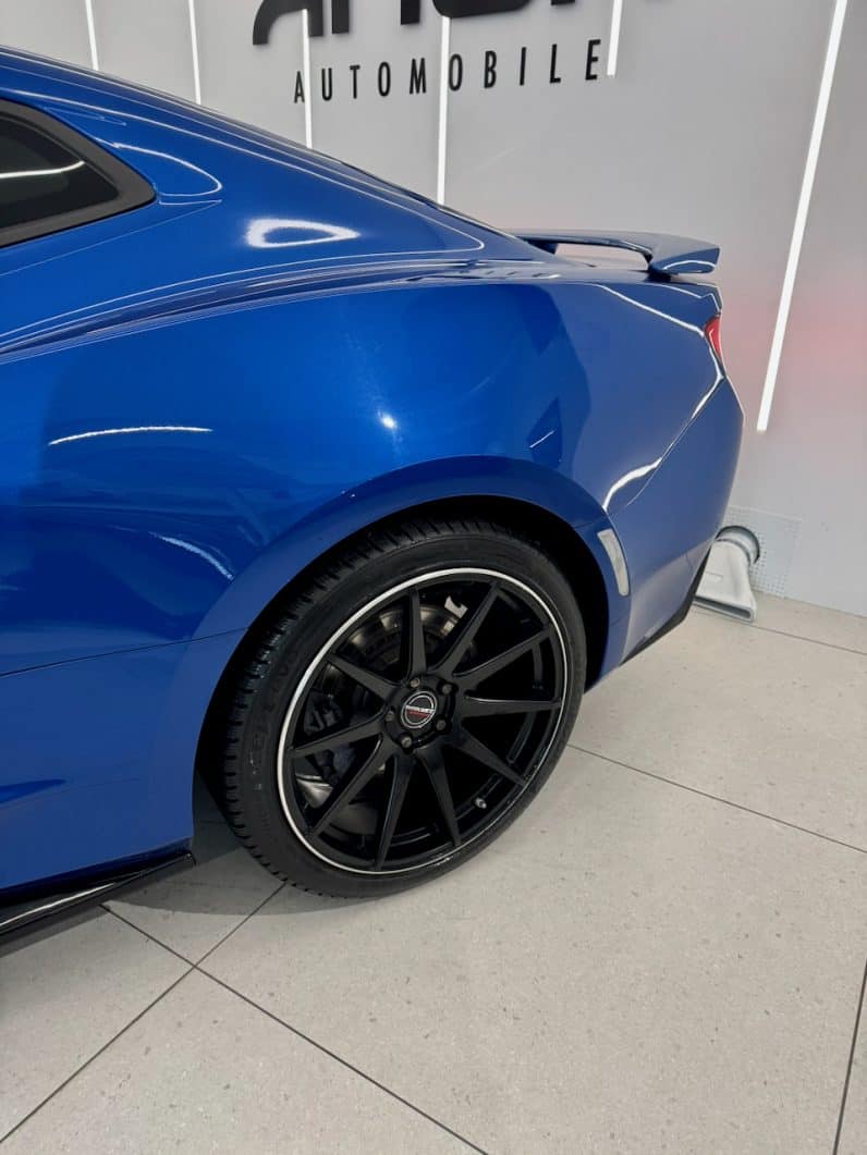 
								CHEVROLET CAMARO COUPE 6.2L V8 453 CH full									