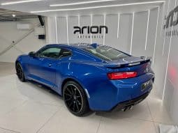 
										CHEVROLET CAMARO COUPE 6.2L V8 453 CH full									