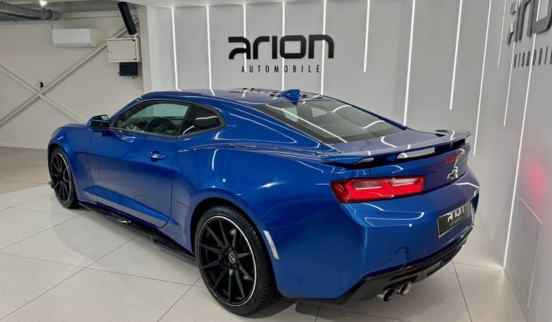 
								CHEVROLET CAMARO COUPE 6.2L V8 453 CH full									