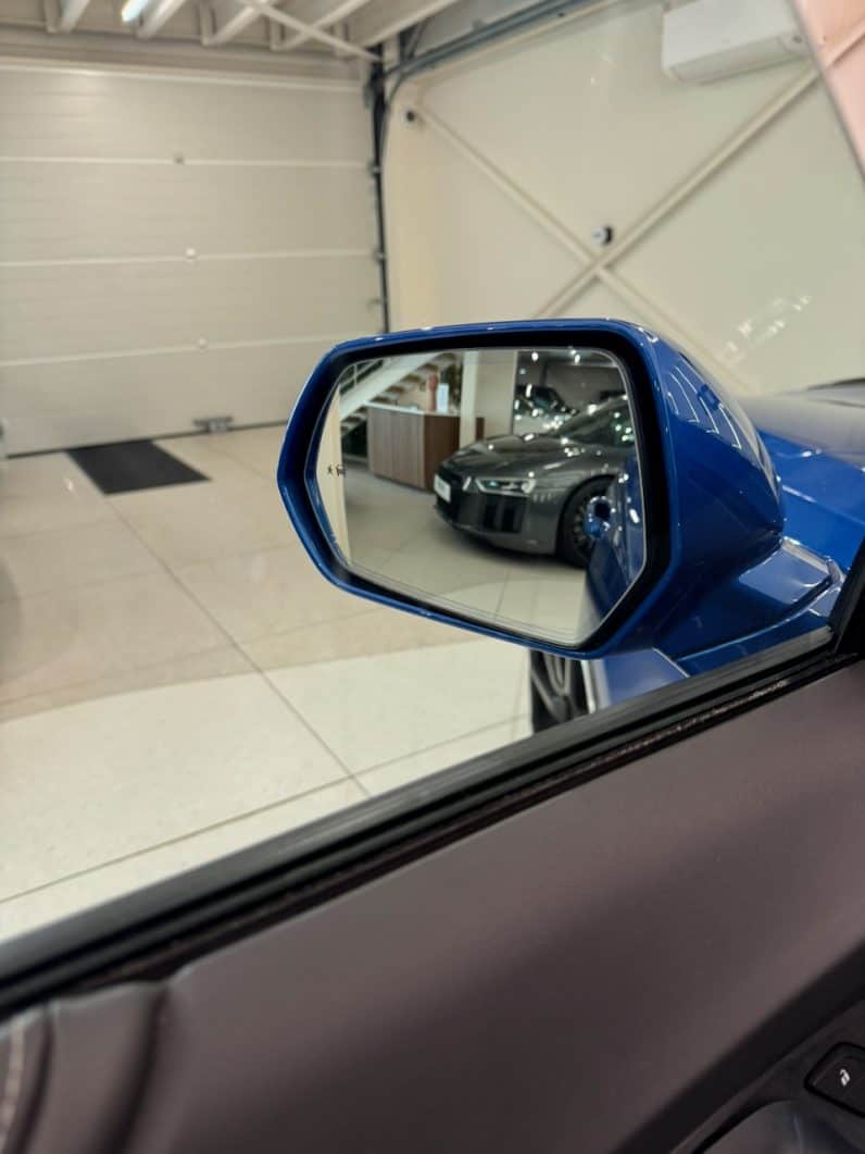 
								CHEVROLET CAMARO COUPE 6.2L V8 453 CH full									