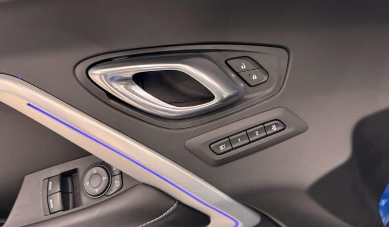 
								CHEVROLET CAMARO COUPE 6.2L V8 453 CH full									