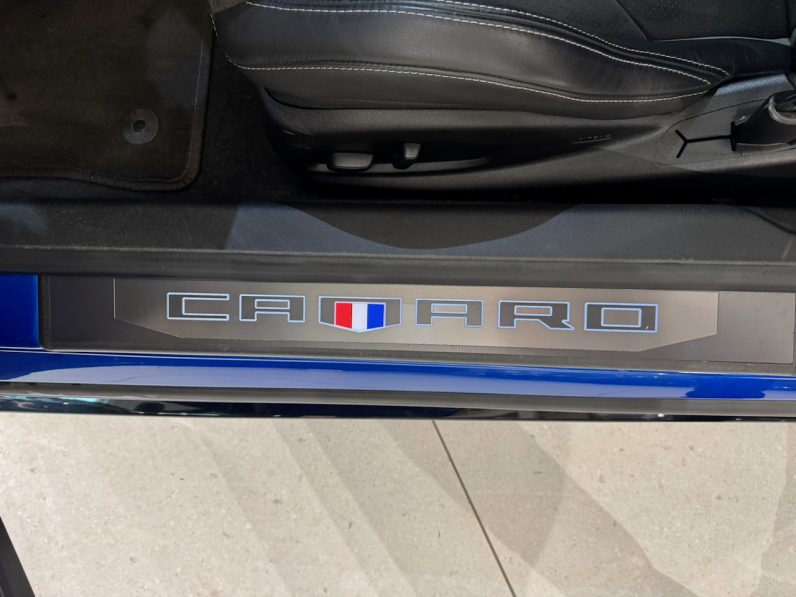 
								CHEVROLET CAMARO COUPE 6.2L V8 453 CH full									