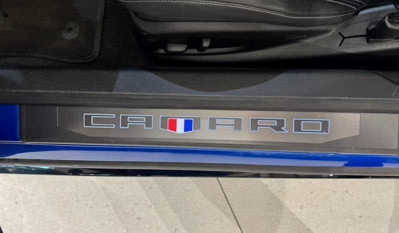 
								CHEVROLET CAMARO COUPE 6.2L V8 453 CH full									