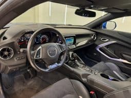 
										CHEVROLET CAMARO COUPE 6.2L V8 453 CH full									