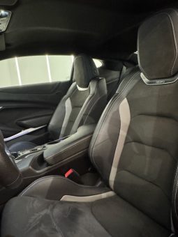 
										CHEVROLET CAMARO COUPE 6.2L V8 453 CH full									