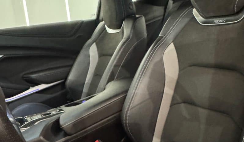 
								CHEVROLET CAMARO COUPE 6.2L V8 453 CH full									