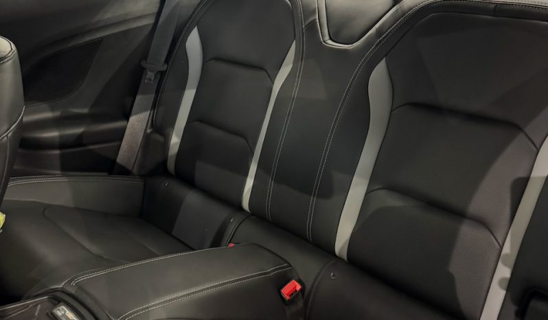 
								CHEVROLET CAMARO COUPE 6.2L V8 453 CH full									